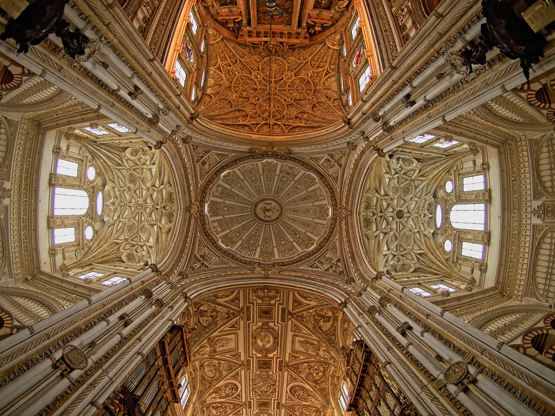 Cordoba, Mezquita, Mezquita Cathedral